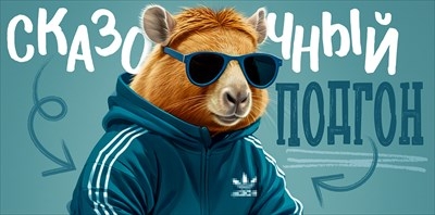 Конверт для денег "Сказочный подгон"  